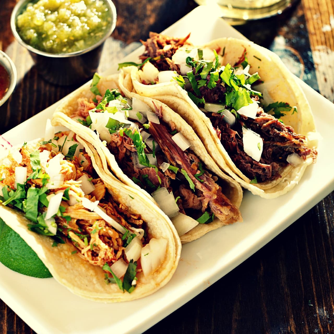 Receta: Tacos de Carnitas, una delicia culinaria de México 