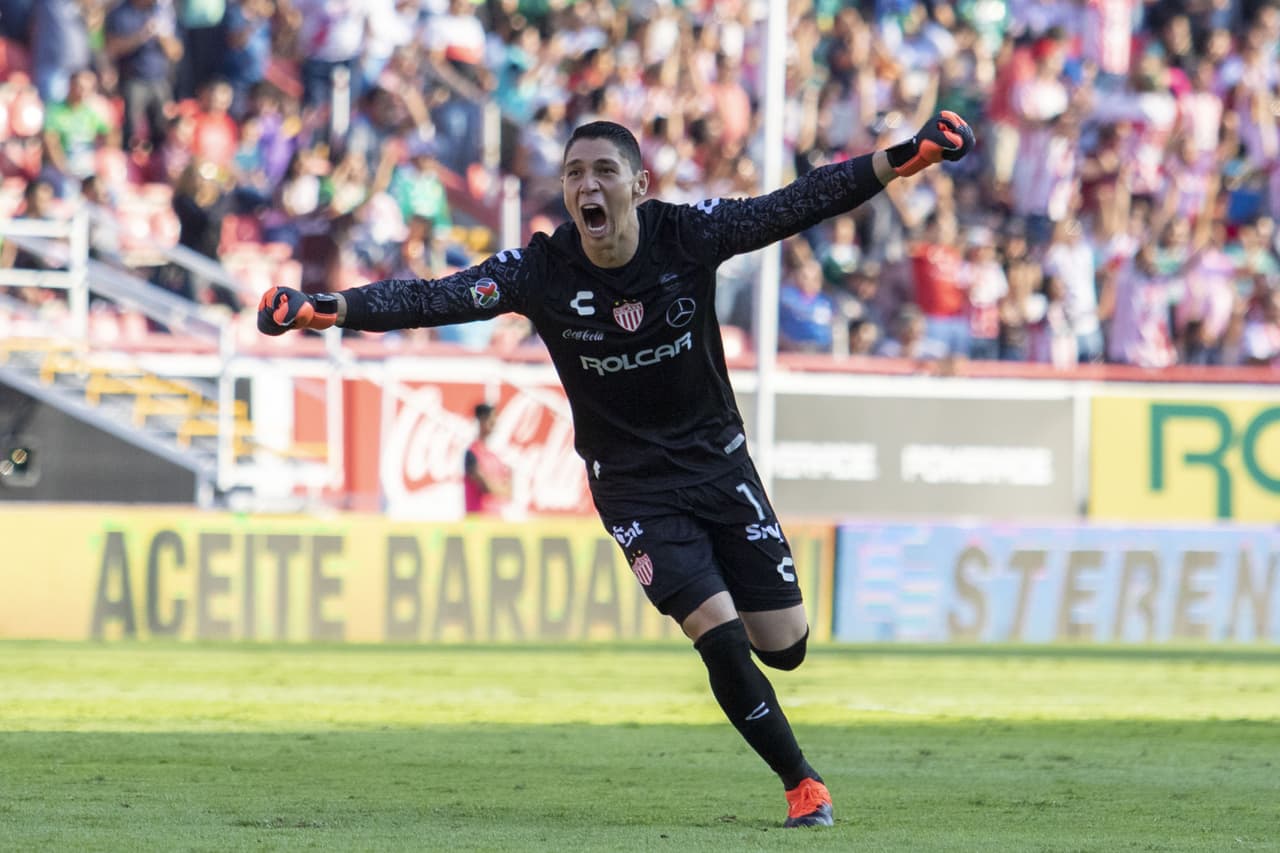 Posible alta: Hugo González.