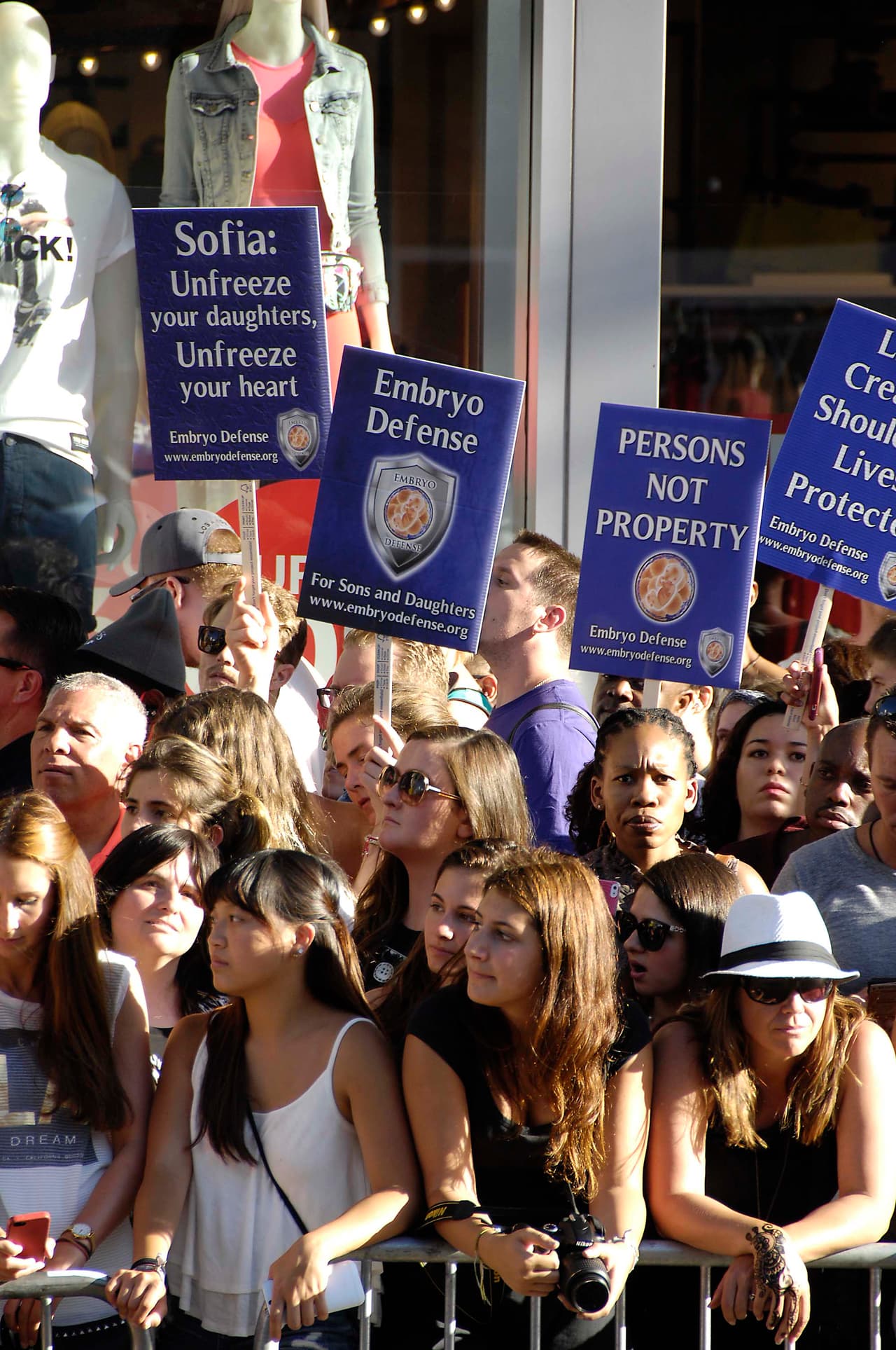 Entre los acuerdos que realizó la pareja, se pactó que en el caso de que uno de los dos muriera, los embriones podrían ser descongelados.