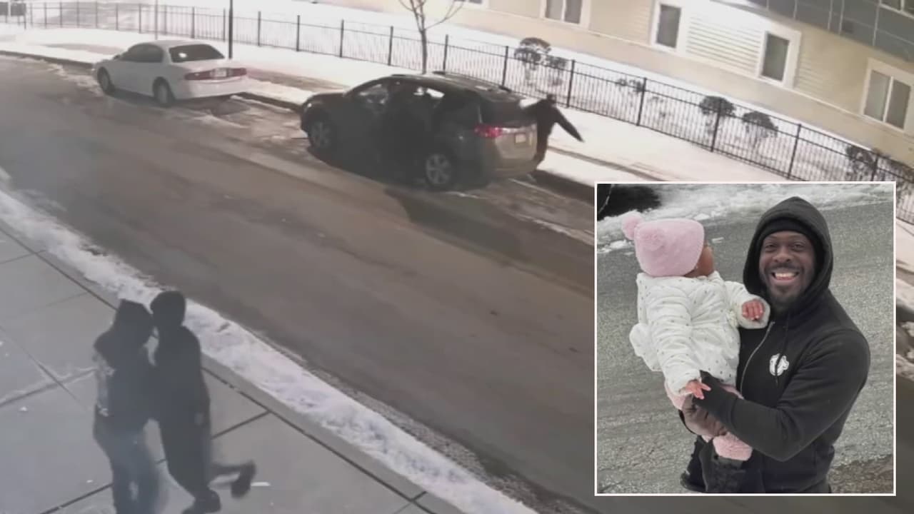 Buscan a 4 sospechosos que acorralaron y mataron a un hombre en Montgomery