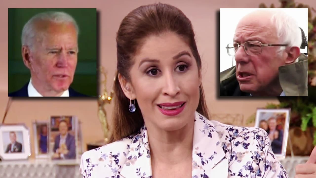 ¿Bernie Sanders debería aceptar su derrota? Analizamos el discurso de Joe Biden sobre unir fuerzas contra Trump