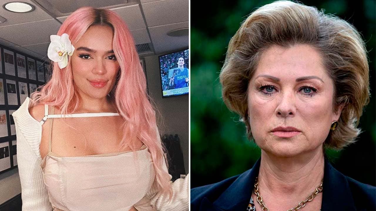 No solo Nicki Nicole: estas famosas enfrentaron burlas por las infidelidades de sus parejas