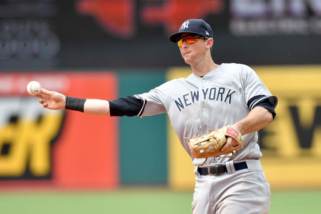 <b>DJ LeMahieu</b> de los 
<b>New York Yankees</b> será el segunda base titular de la Liga Americana y es su segunda titularidad, tiene tres selecciones.