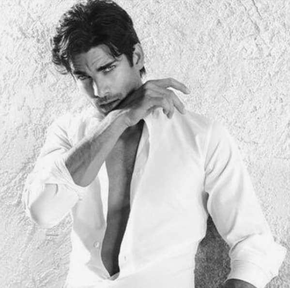 William Levy tiene competencia: El actor cubano Rubén Cortada