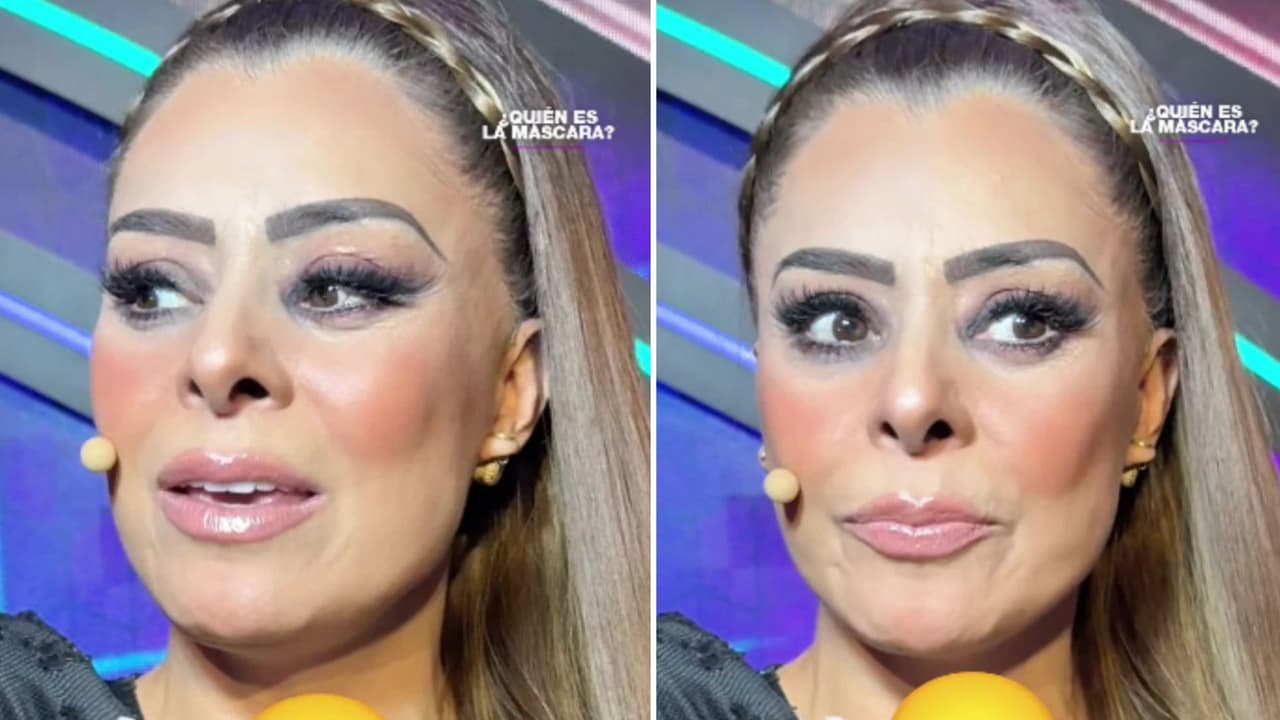 ¿Yadhira Carillo aceptaría dar vida a un personaje de '¿Quién es la Máscara?'?