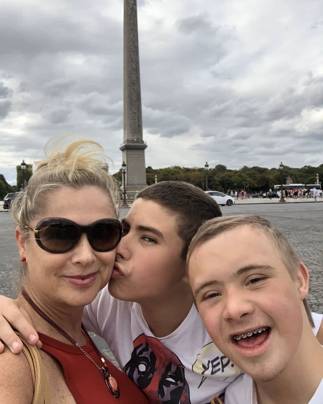 Aunque recalcó que no compartirá nada en sus redes sociales por respeto a la hija de Collado, con quien tiene una excelente comunicación.