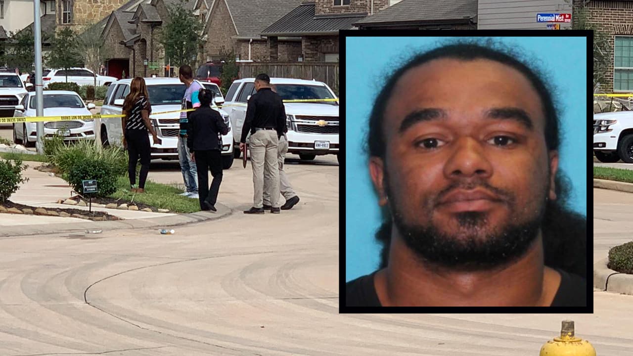 Lo que se sabe del sospechoso de matar al novio de su exesposa en Missouri City