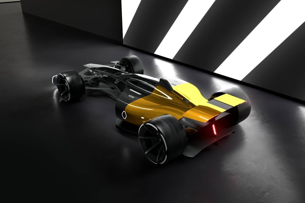 Renault R.S.2027 Vision Concept