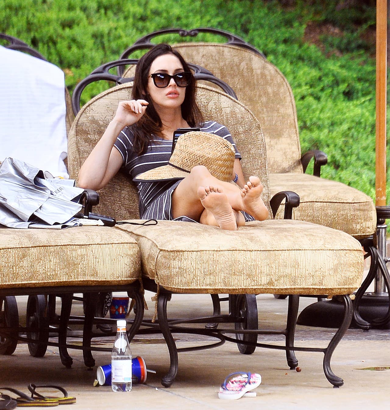 Ya queremos conocer al nuevo retoño de la actriz.