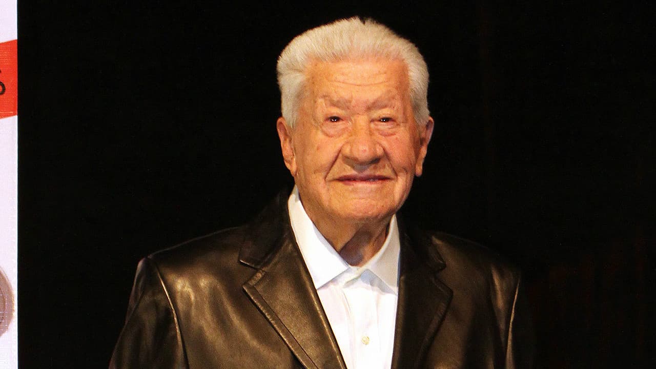 Ignacio López Tarso se declara totalmente enamorado