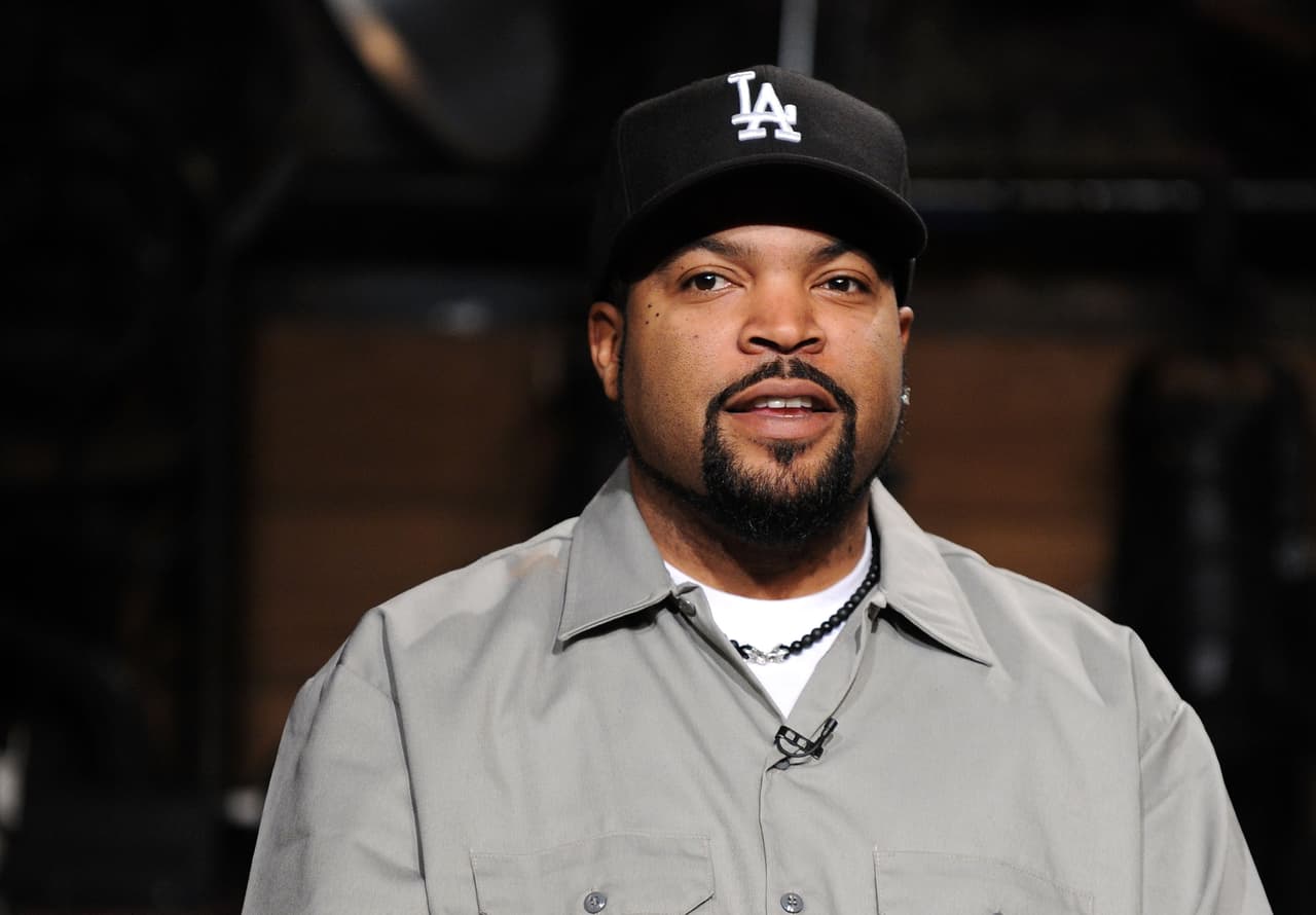 Ice Cube Supports 'Autism Speaks' with own Apparel