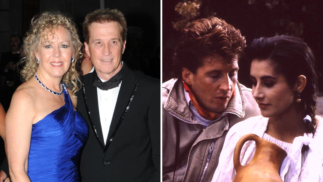 A Emmanuel no lo dejaban estar con su esposa: tuvieron que esconder su romance por años