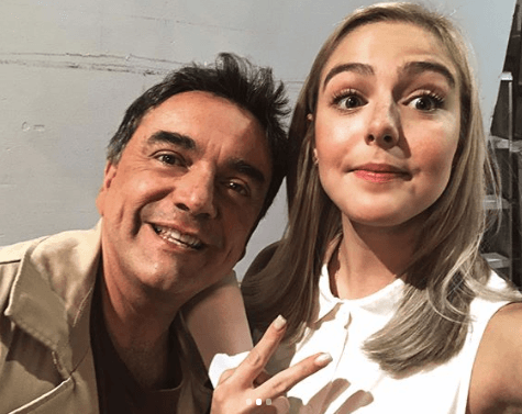 Además de 'Los González' ha participado en melodramas como 'Muchacha italiana viene a casarse, 'Qué pobres tan ricos' y 'Fortuna', en éste último con un papel protagónico.