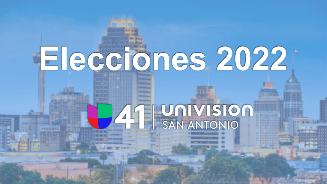 Así van los resultados de las elecciones en el Condado de Bexar y la zona de San Antonio