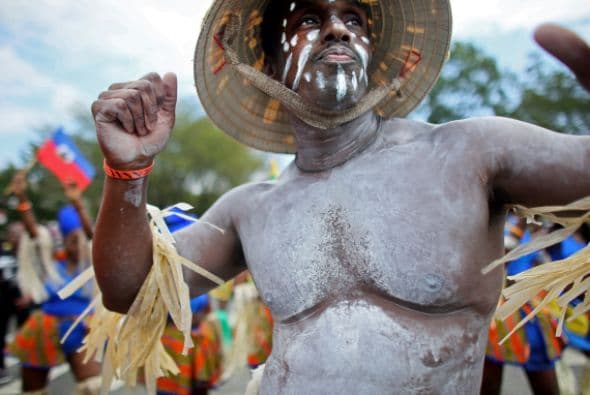El carnaval tiene una larga historia en la ciudad de Nueva York, que se remonta a las celebraciones en Harlem, en la década de 1920.
