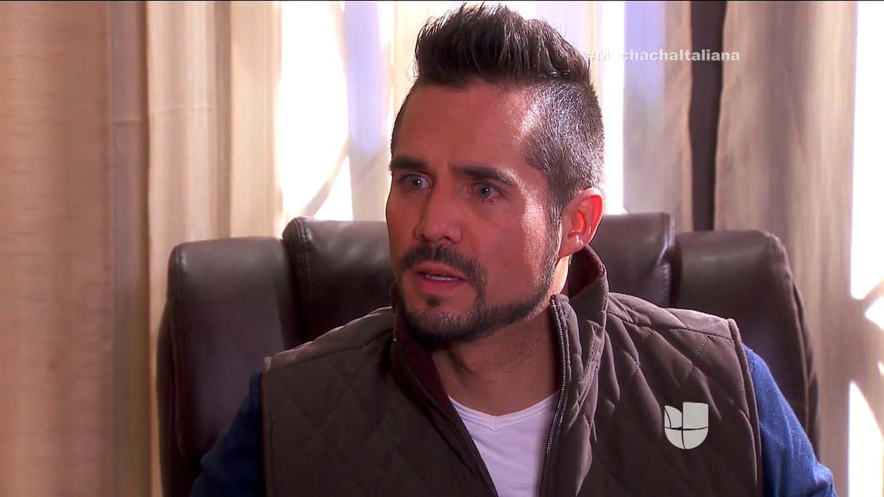 No le gusta que te preocupes tanto por la salud de Gianna.