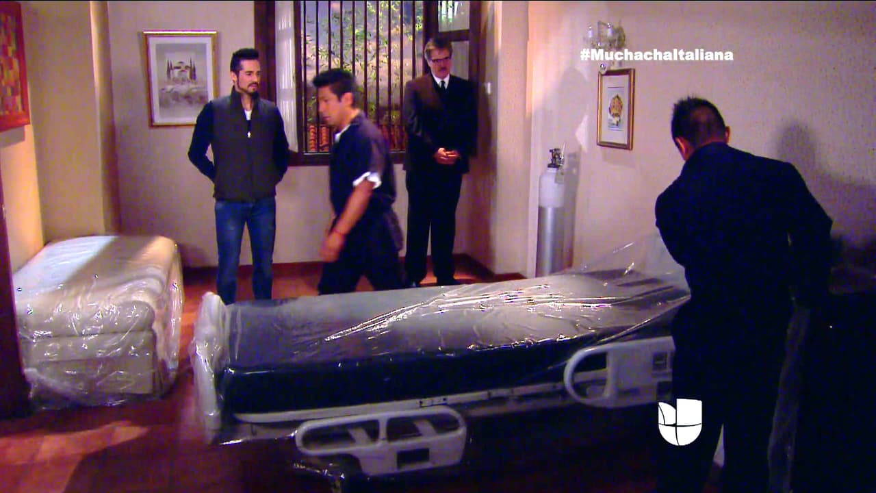 ¡Pedro puso una habitación especial para ti Gianna!