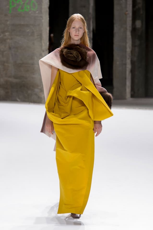 Imágenes del PFW 2016