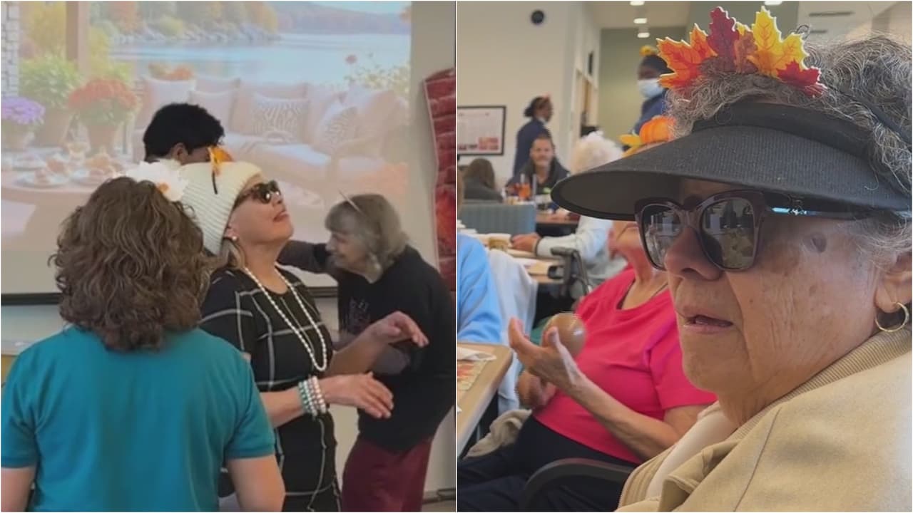 Thanksgiving contra el Alzheimer: Recomiendan actividades físicas y mentales