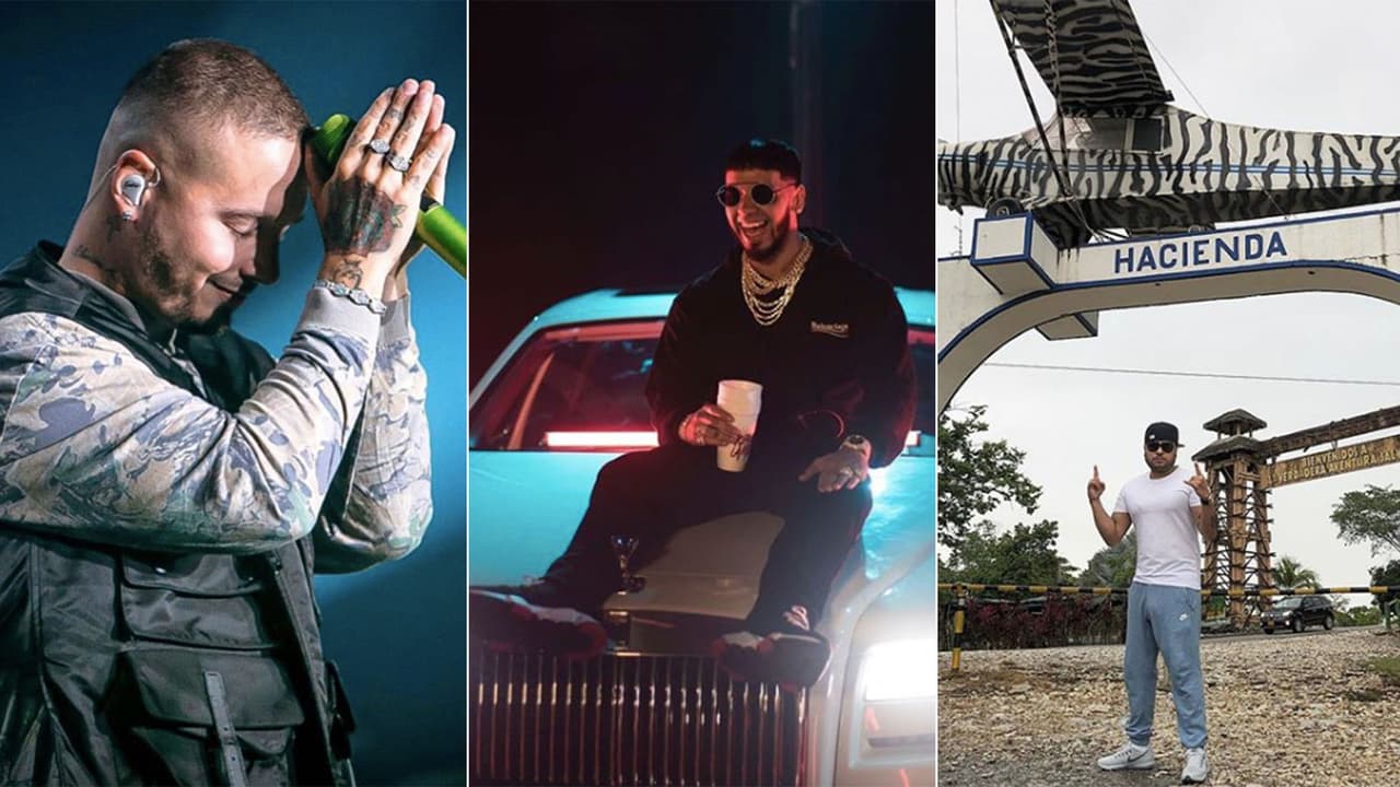 J Balvin le bajó con todo el peso a los 'maleantes' del reggaeton 