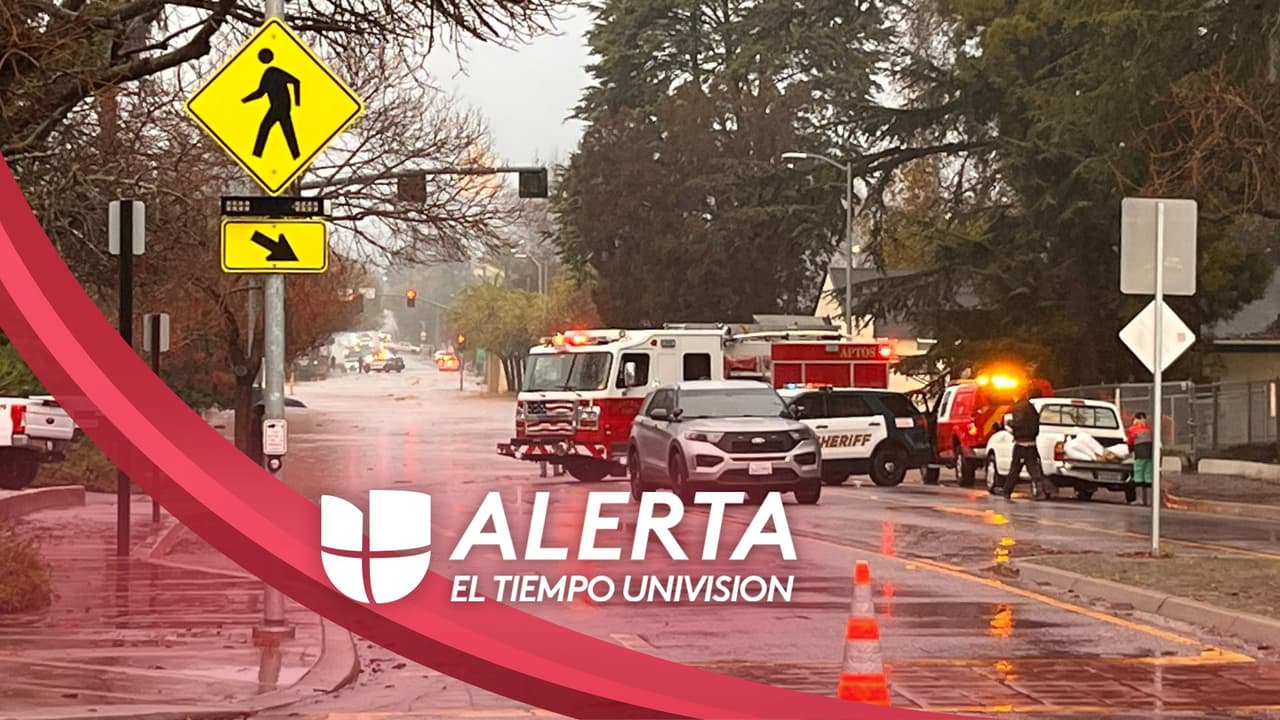 Prepárate: una nueva tormenta llegará al Área de la Bahía entre el miércoles y el jueves