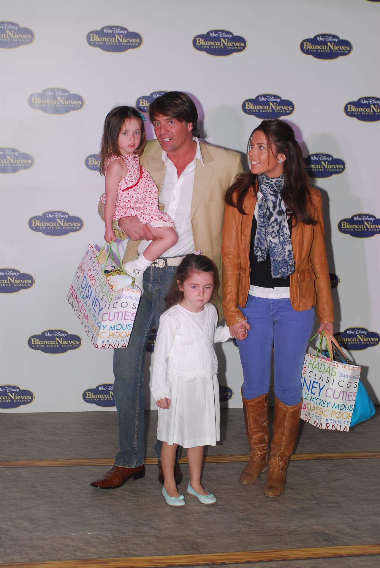 Esta noticia fue sorpresiva pues estaban a punto de cumplir 15 años juntos con una relación muy estable.