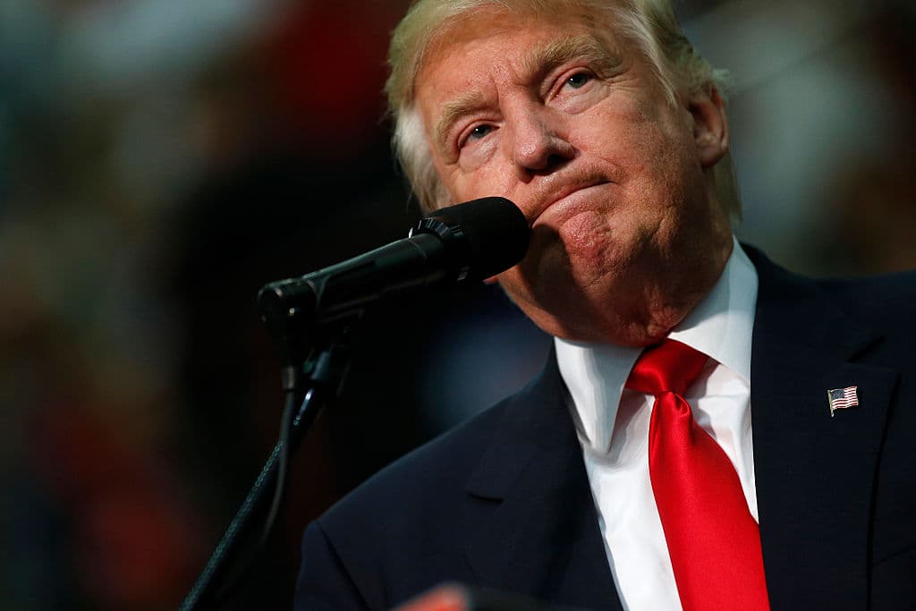 Fiscal general de Nueva York abre investigación a la Fundación Trump