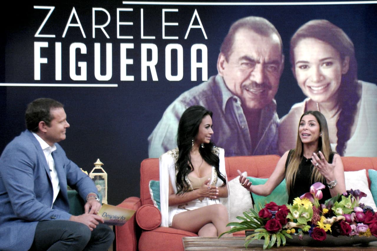 Lourdes Stephen y Alan Tacher conversaron emocionados de todos estos pasajes de su vida.