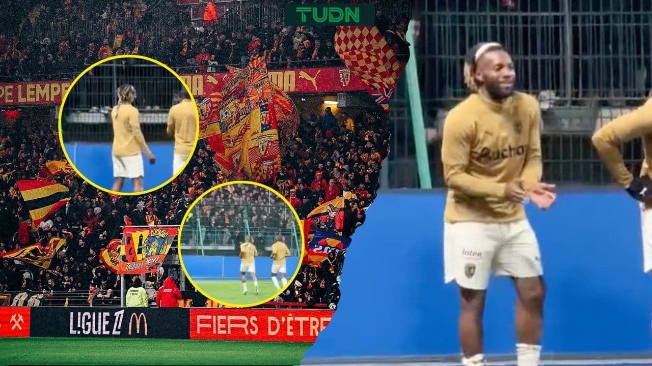 Ofenden a mexicanos en Francia y la reacción de Saint-Maximin se hace viral