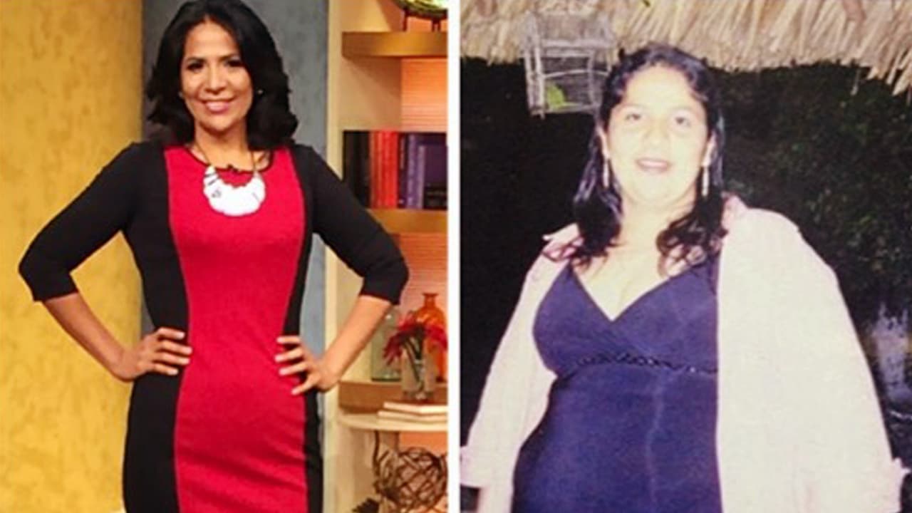 <a href="http://www.univision.com/shows/despierta-america/increible-transformacion-al-llegar-a-su-meta-recibio-una-gran-sorpresa-video" target="_blank"><b>Conoce la historia</b></a> de Ludi Ordóñez, quien recuperó su salud y su figura gracias a "Yes you Can! Diet Plan", y recibió la sorpresa de su vida.