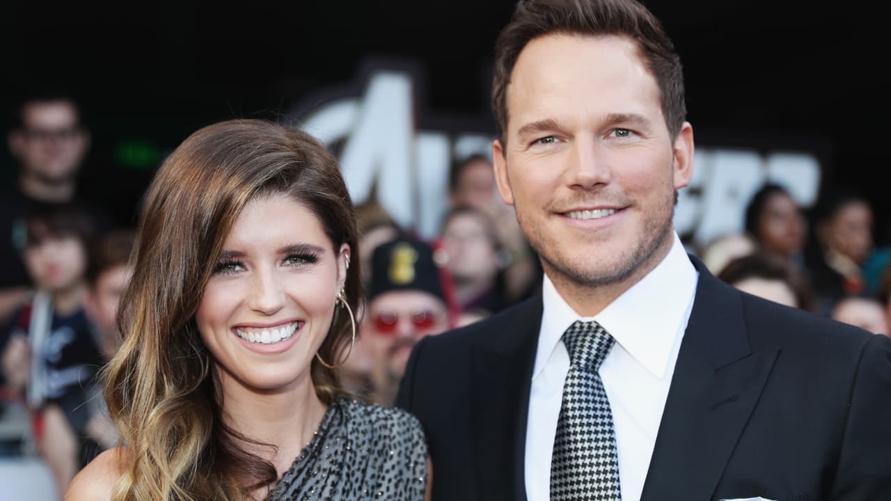 Reportan que Chris Pratt y Katherine Schwarzenegger esperan a su segundo hijo
