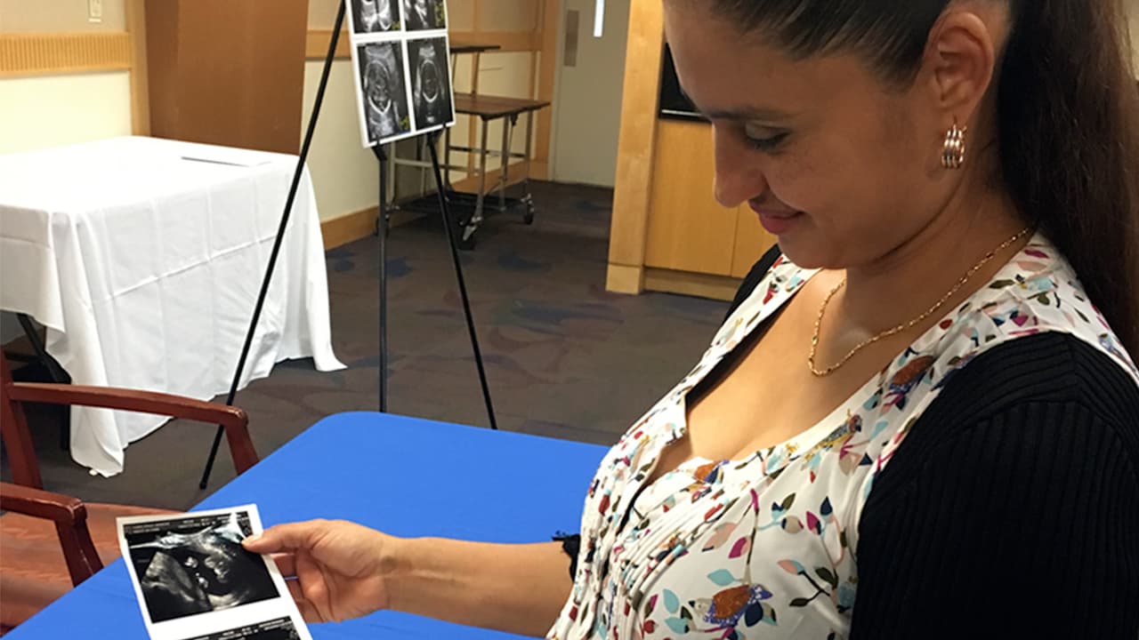 La larga e incierta espera de Yessica Flores, una embarazada con zika