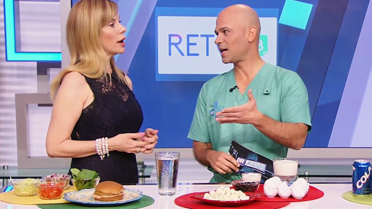 ¿Puedo sustituir alimentos? ¿Cómo mantengo los antojos a raya? La nutricionista del #Reto28 responde las preguntas más frecuentes 