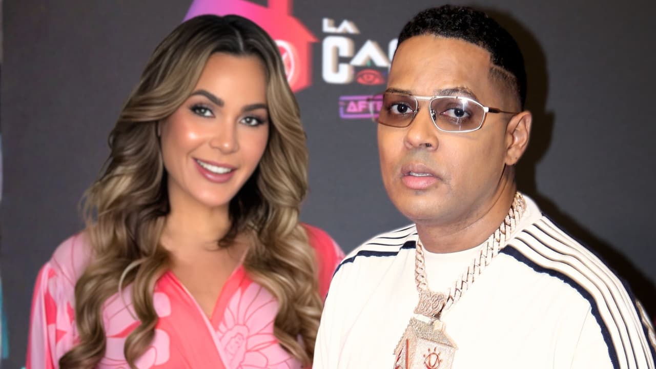 Alofoke en controversia por sus mensajes contra Luz García: "Quiere chismes para lucrarse"