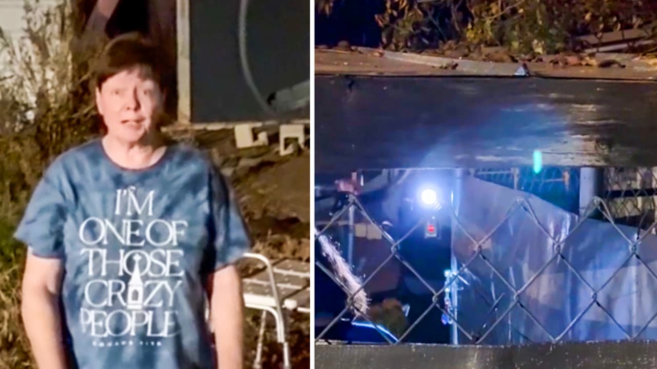 Caso Kandice “Kandy” Thompson: La acusan de encerrar a su hija adoptiva en un perrera en Texas