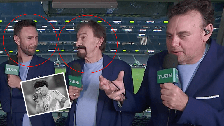 Faitelson: Malagón va a retirar a Ochoa, "no sale ni a que le dé el sol"