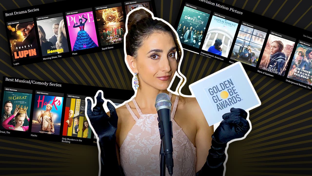 "Y el Golden Globe es para...": los nominados y nuestras predicciones | Todo que ver