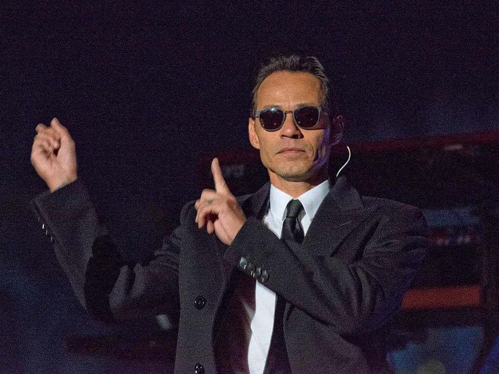 El talento de Marc Anthony no se queda solo para la composición de letras amorosas, sino que también ha trascendido en el cine y ha actuado en 11 películas con ‘El cantante’, ‘Man on fire’ y ‘Runaway bride’, entre las más reconocidas.