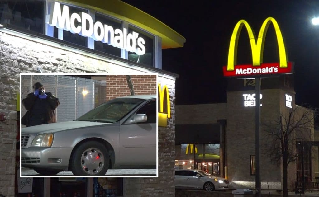 Tras pelea, un joven dispara a una menor hispana en estacionamiento de McDonald’s 