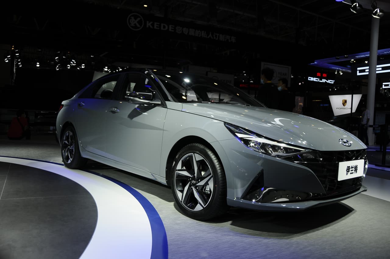 El Auto Show de Beijing 2020 arrancó el pasado 26 de septiembre y estará abierto al público hasta el 5 de octubre.