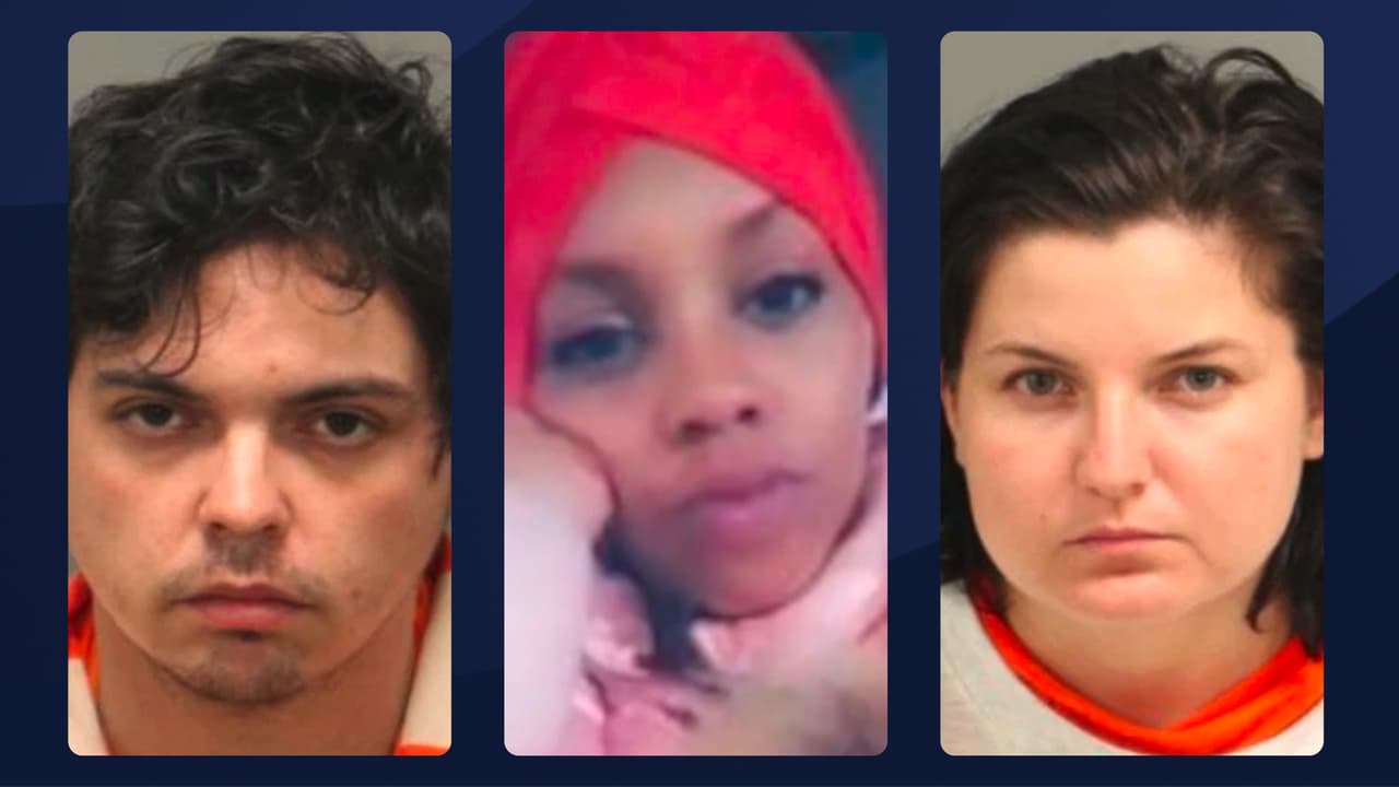 Dan cadena perpetua a pareja acusada de matar a una mujer embarazada en el 2021