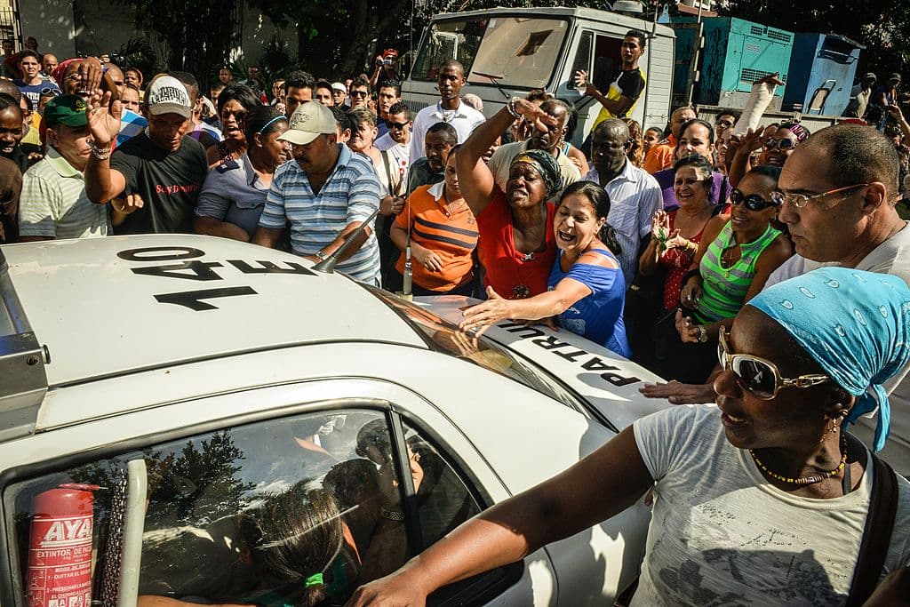 Pese al deshielo, más de 90 presos políticos permanecen en cárceles cubanas