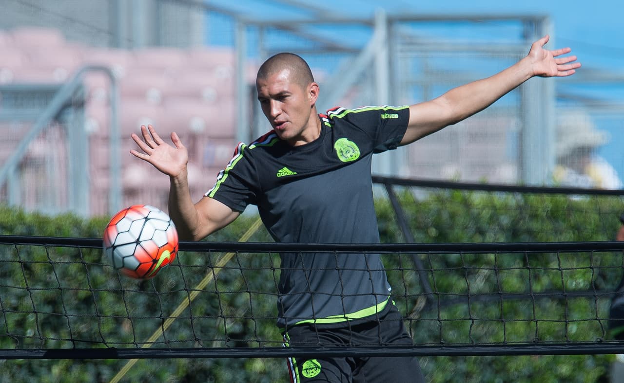 Jorge Torres Nilo buscará  un lugar en el 'Tri' para Copa América o Juegos Olímpicos