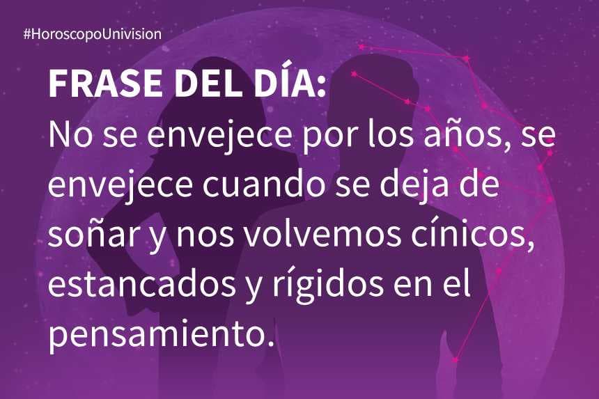 Cáncer 16 de septiembre de 2019