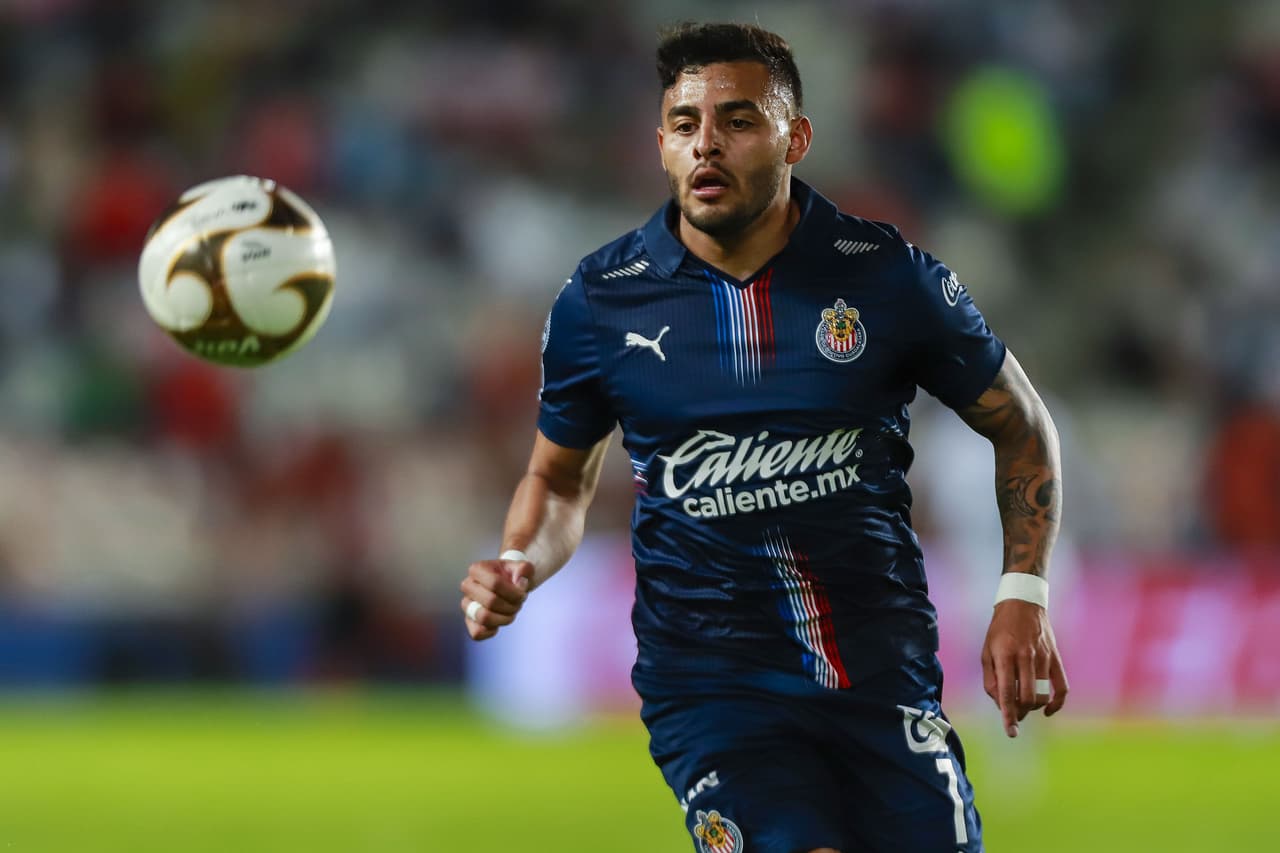 Alexis Vega | Delantero