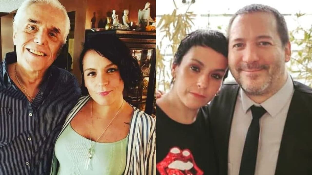 Mayela Laguna fue pareja de Luis Enrique Guzmán, hijo de Silvia Pinal y Enrique Guzmán.