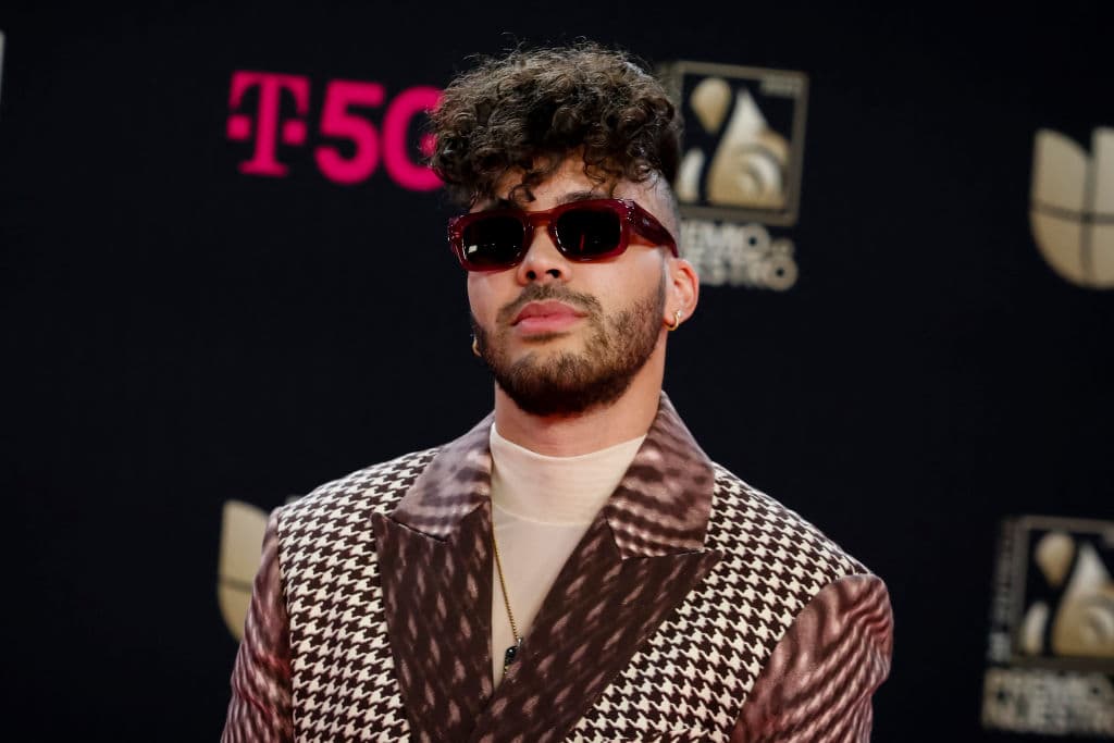 Prince Royce es toda una leyenda de la ceremonia Premio Lo Nuestro