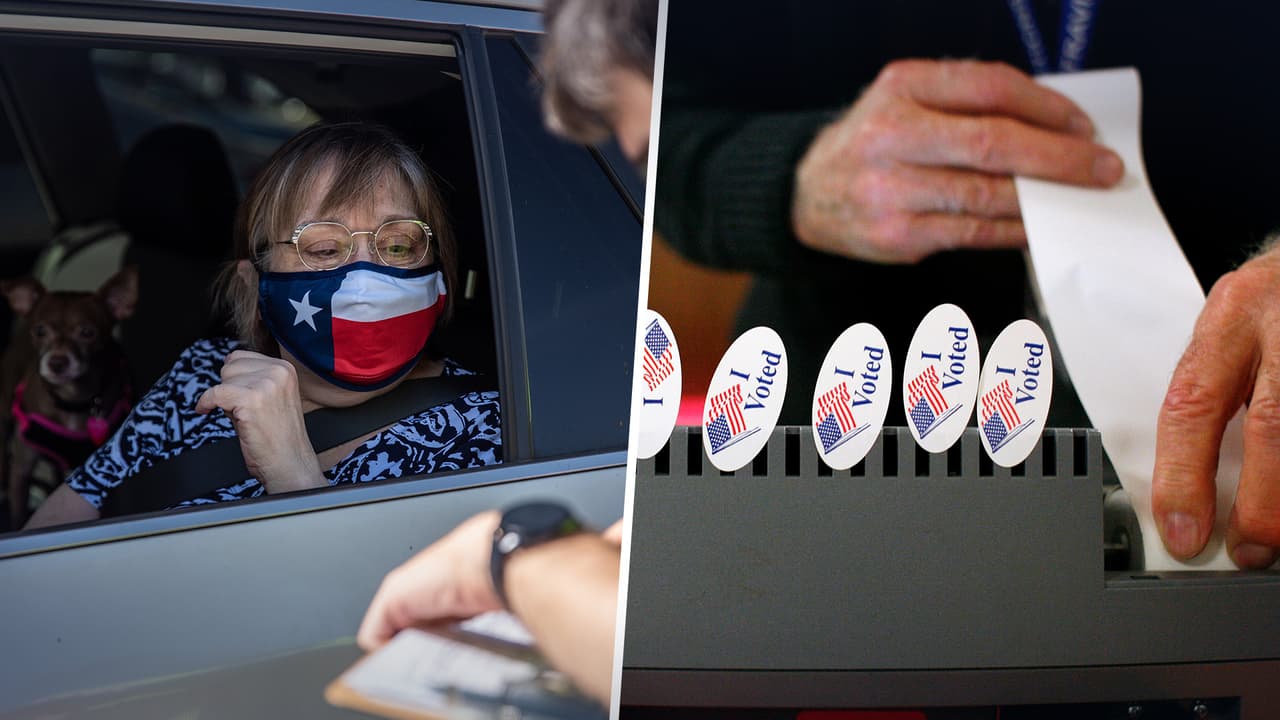 Todo lo que necesitas saber sobre la votación anticipada en Fort Bend para las elecciones de medio término