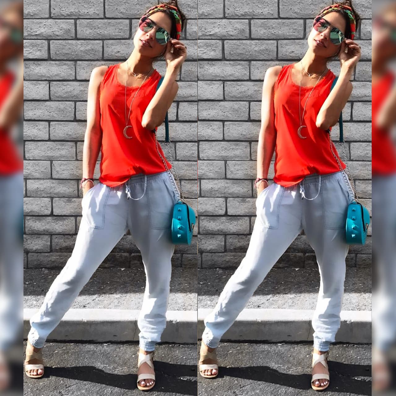 Las flats son zapatos muy cómodos y atractivos.