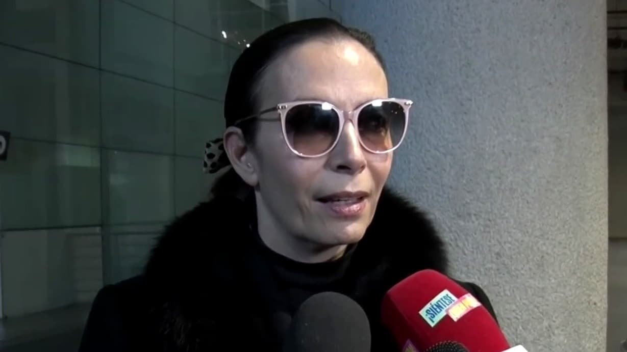 Sasha Sökol rompe en llanto tras la disculpa pública de Jordi Rosado y las nuevas declaraciones de Luis de Llano